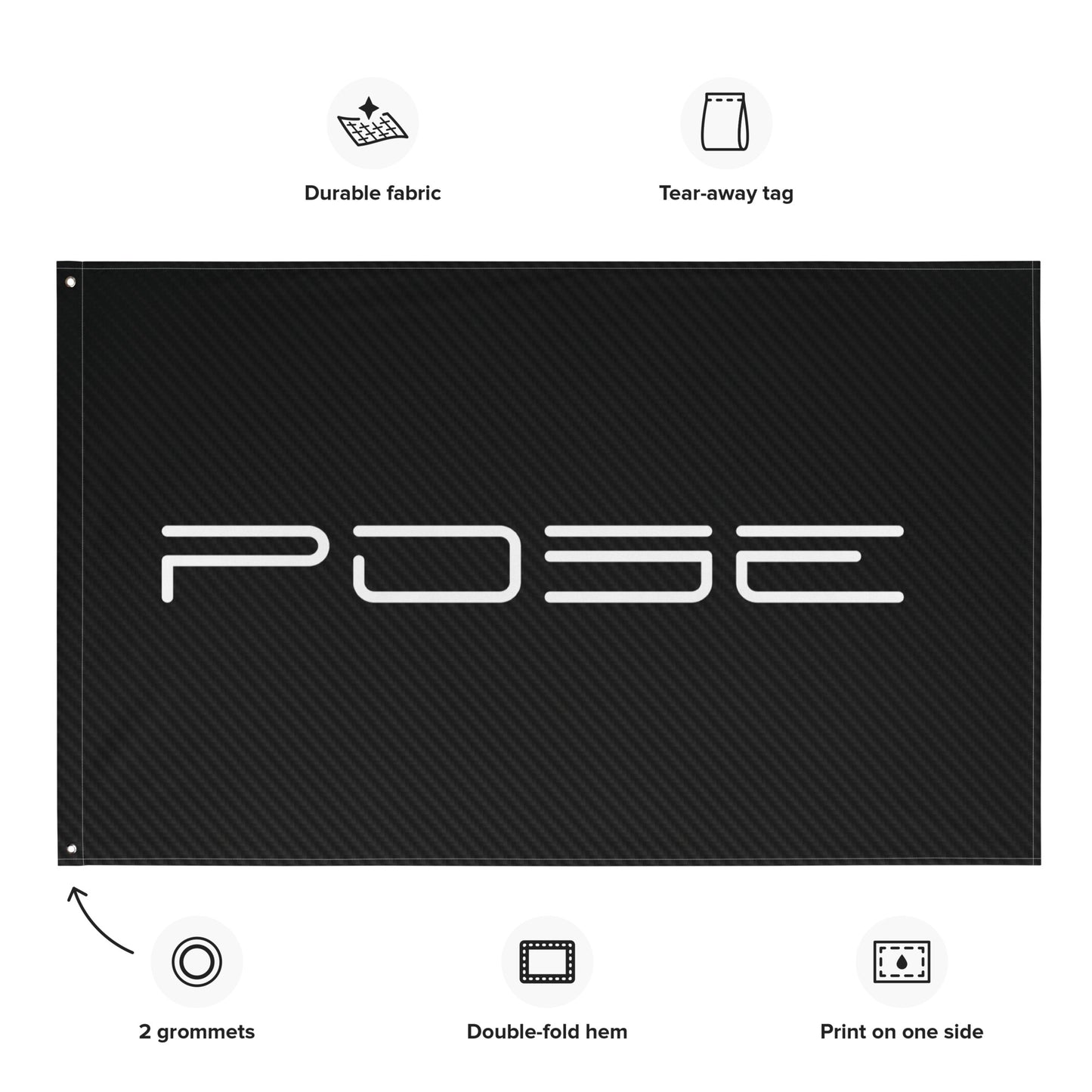 POSE Flag