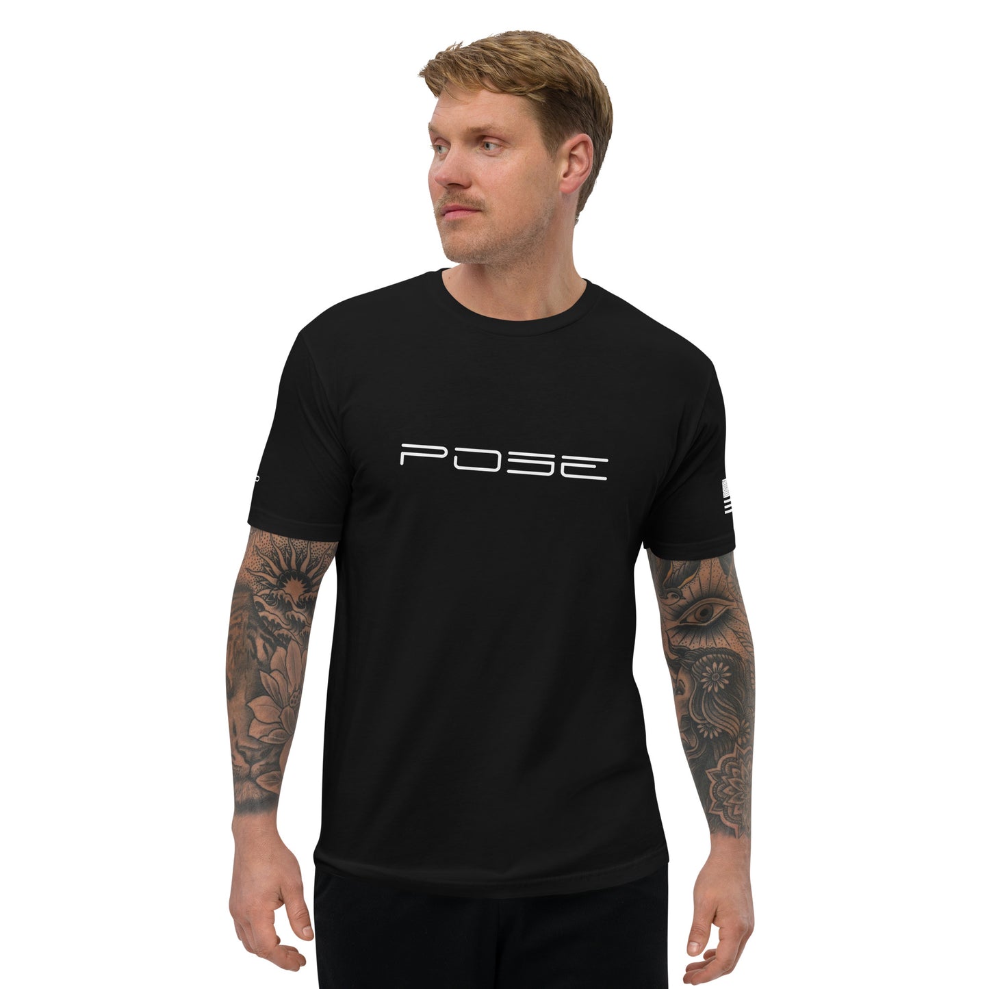 POSE Logo Tee