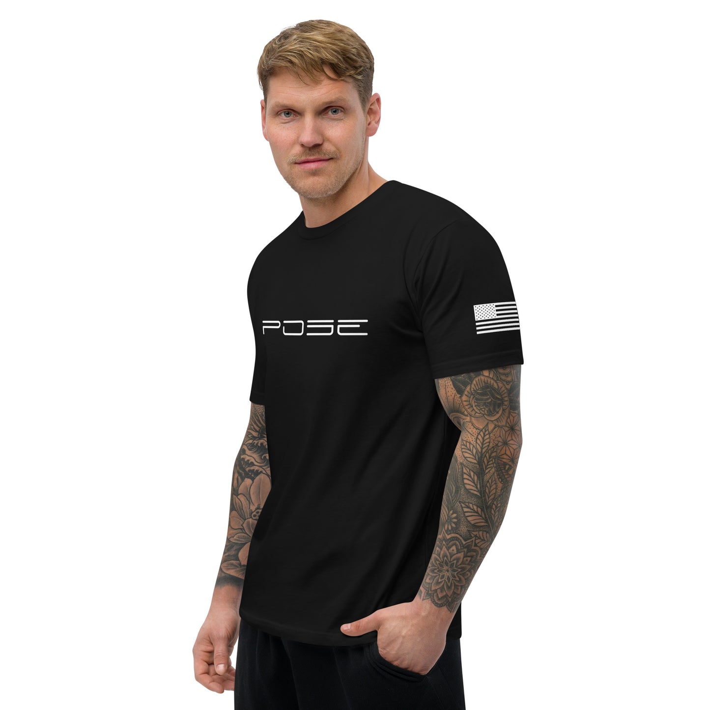 POSE Logo Tee