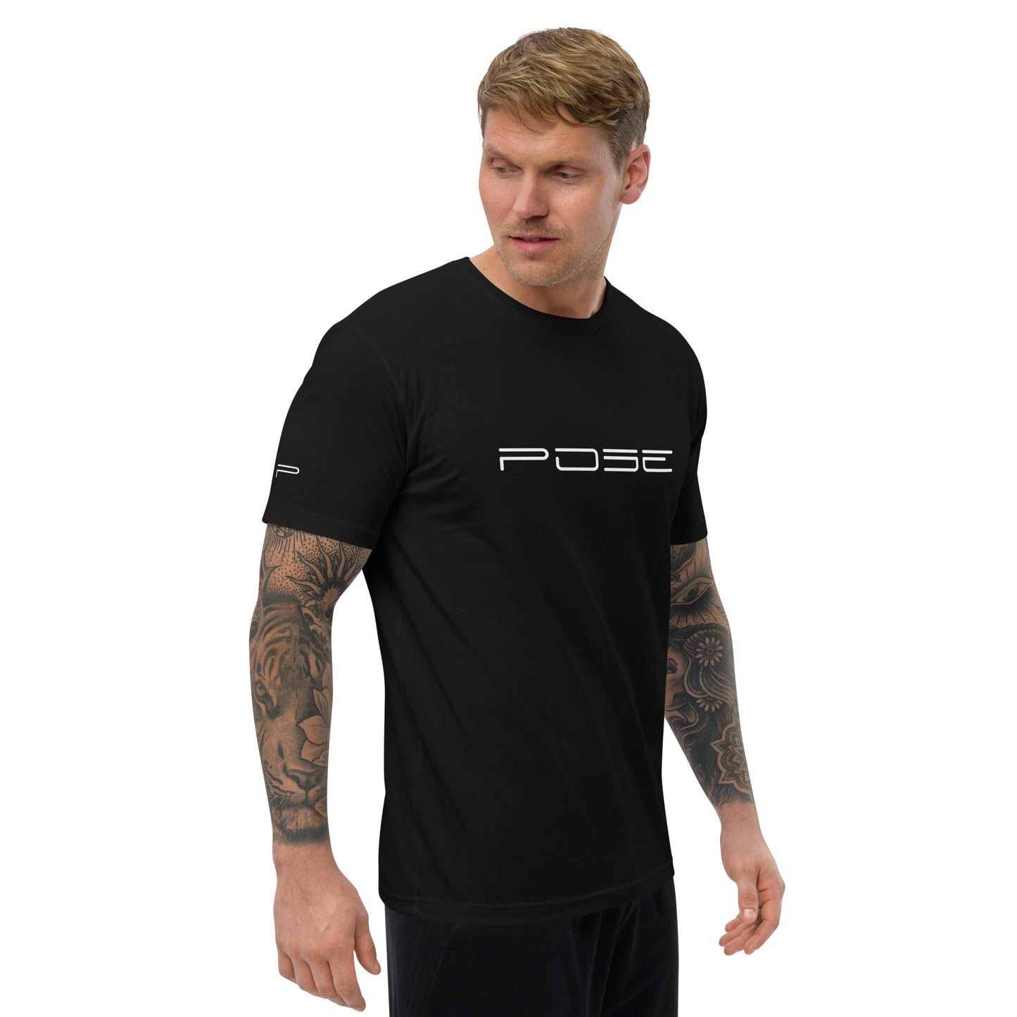 POSE Logo Tee