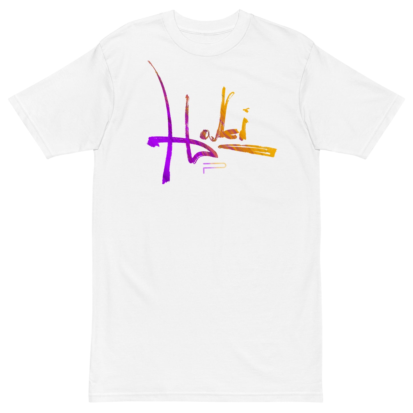 Men’s premium heavyweight tee