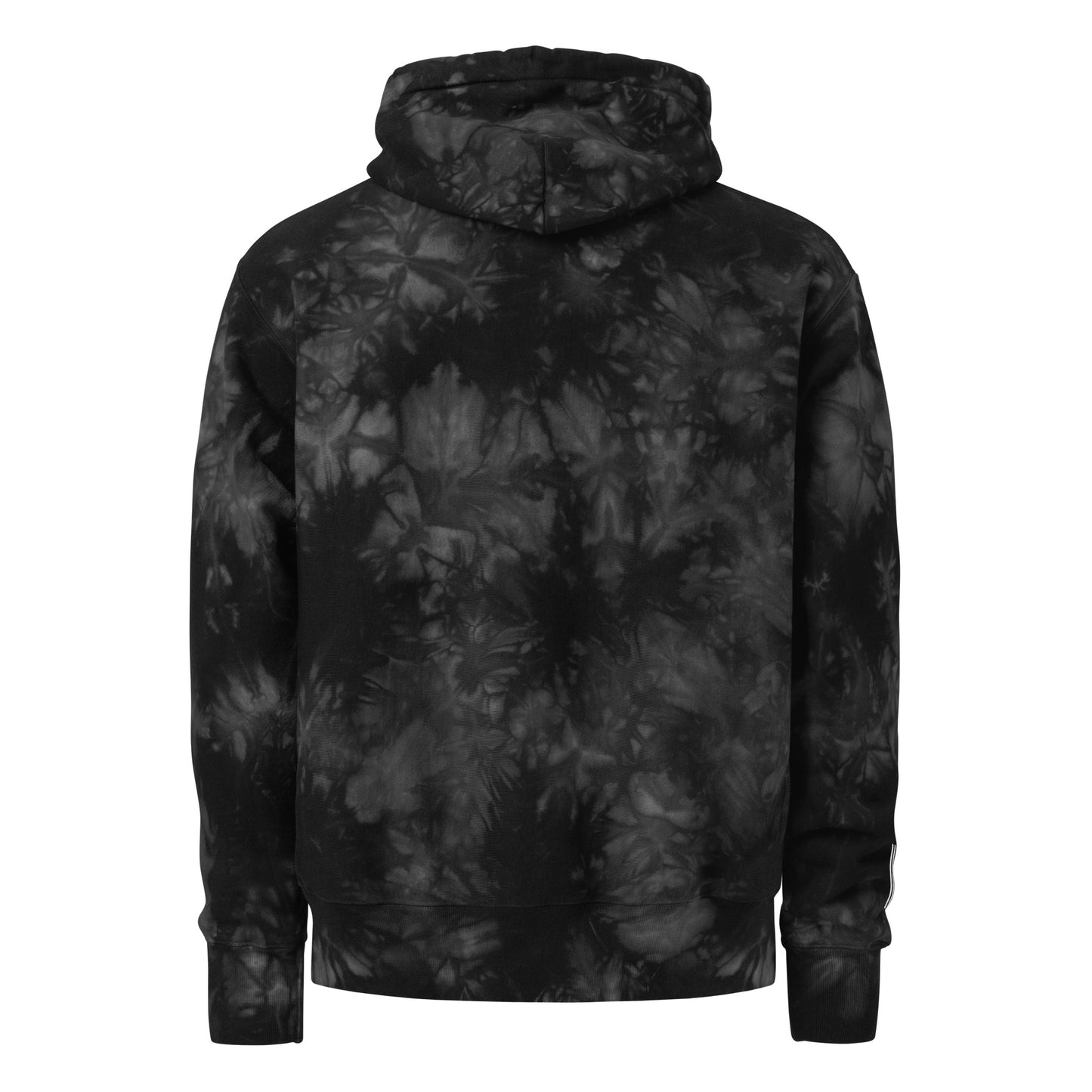 POSE Black Tye dye