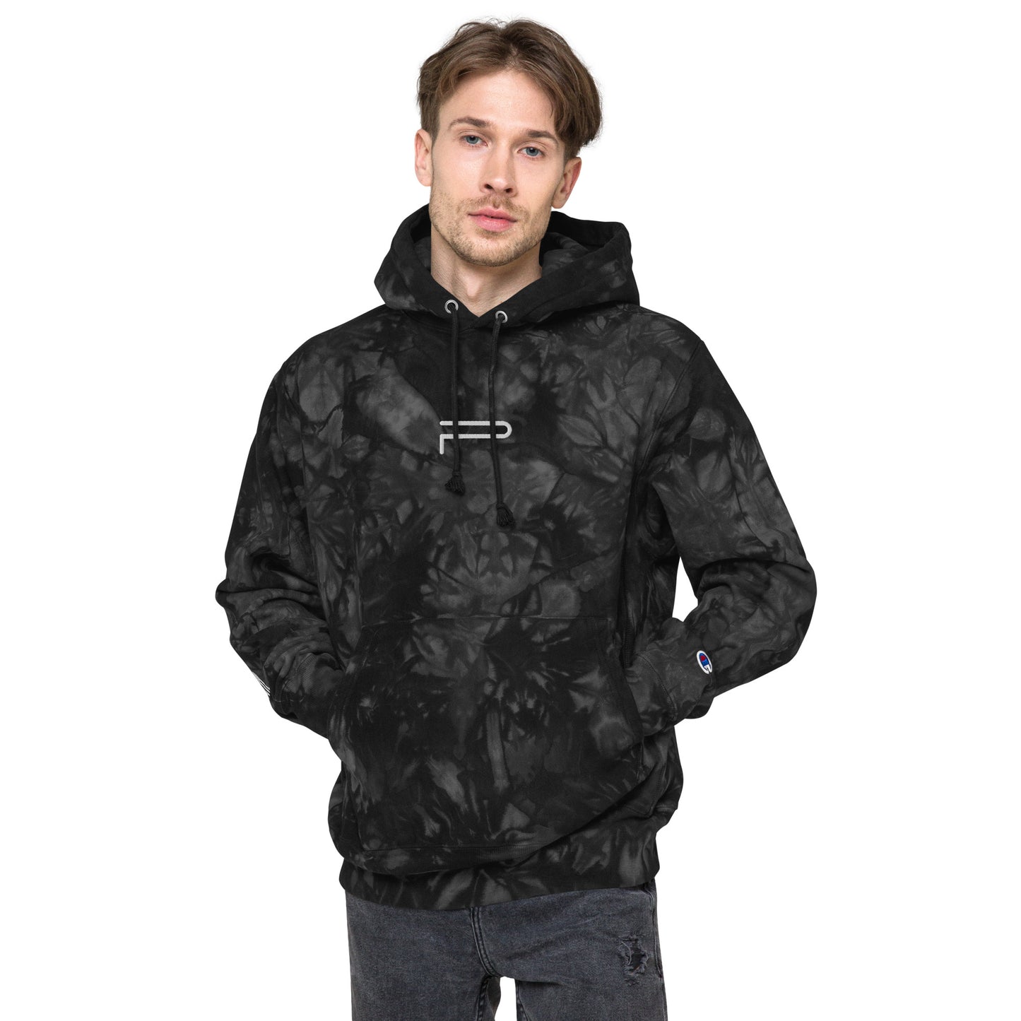 POSE Tye Dye Hoodie