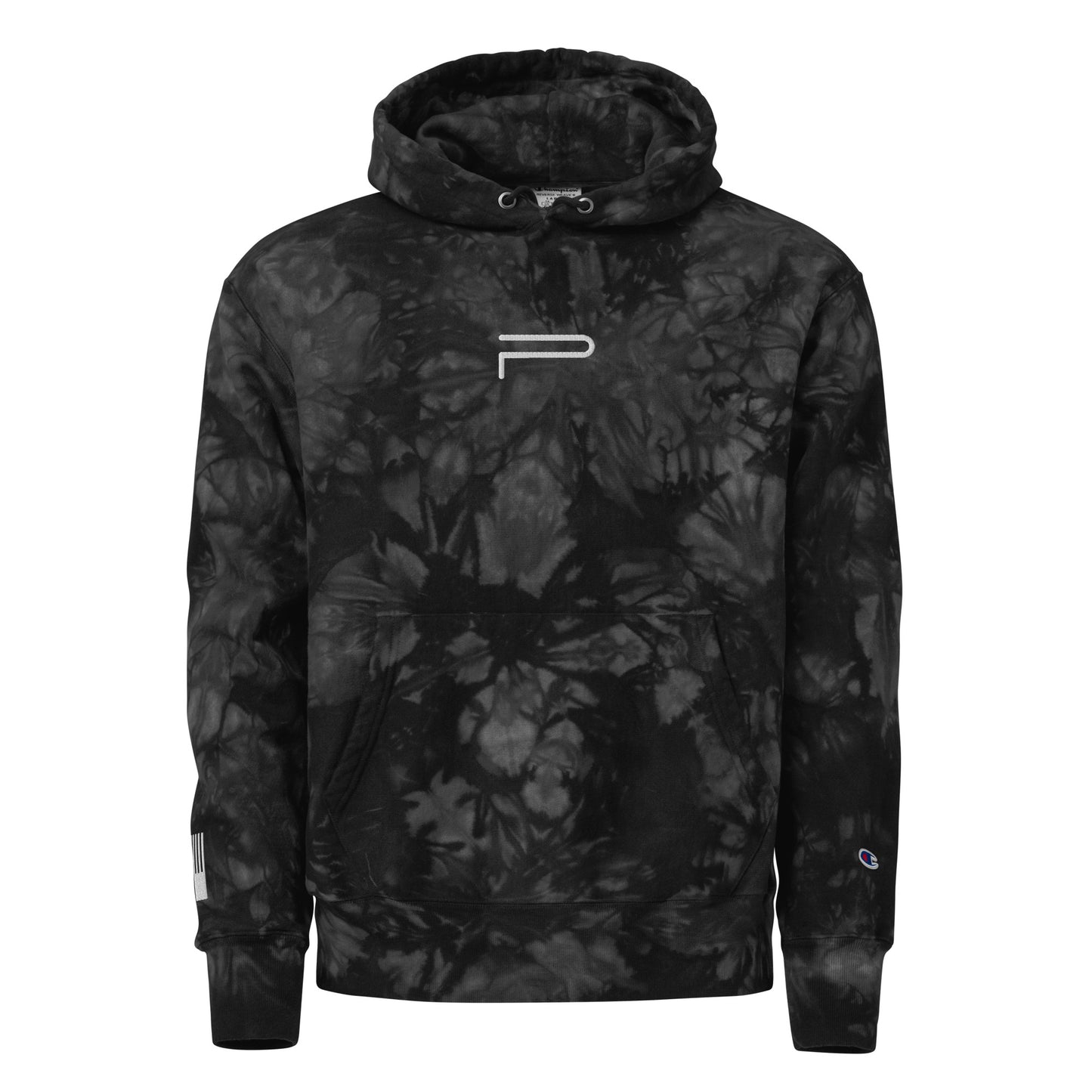 POSE Black Tye dye