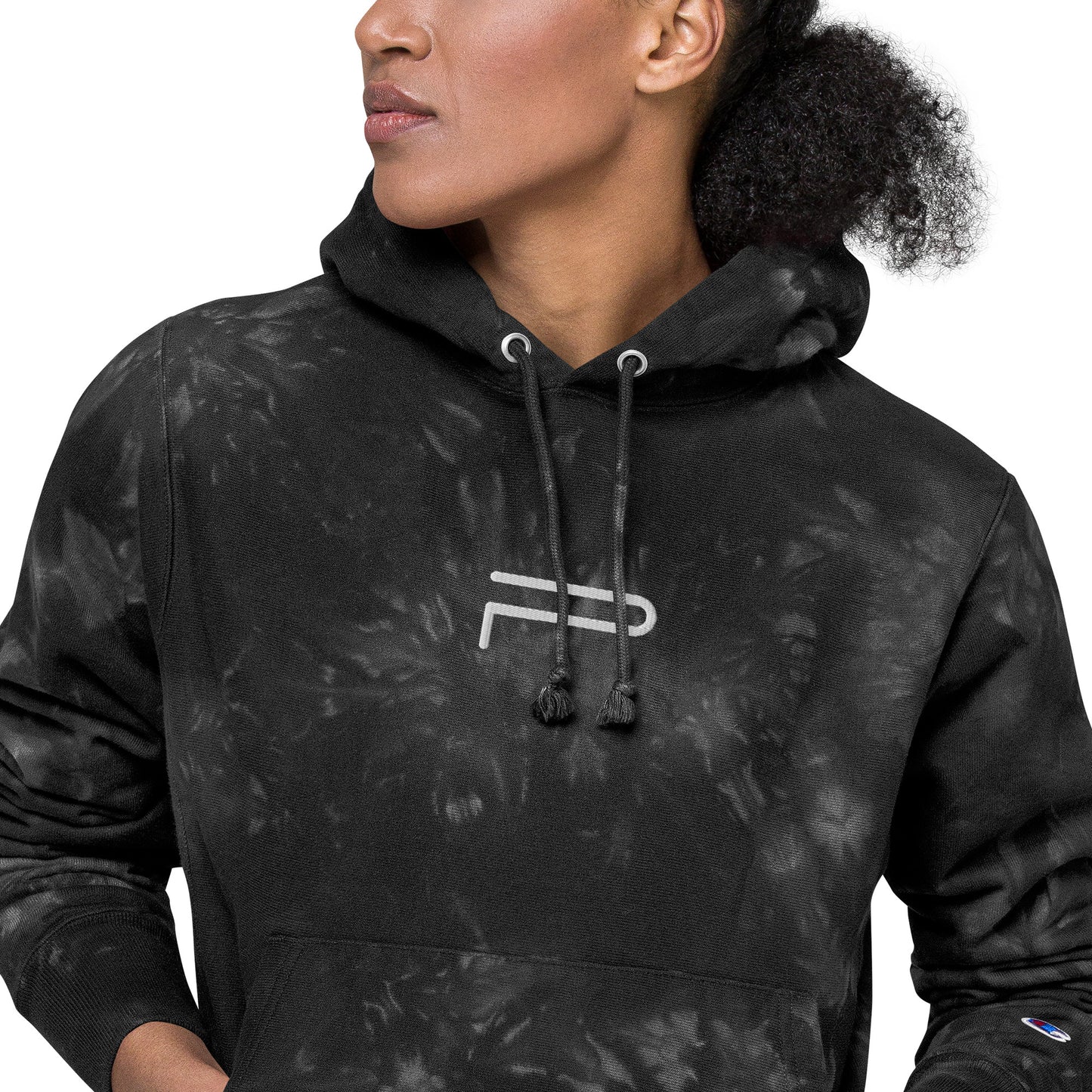 POSE Tye Dye Hoodie