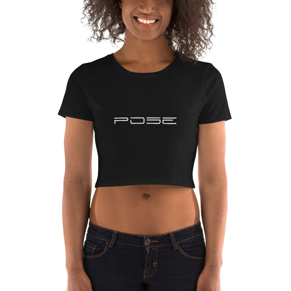 POSE Women's Crop